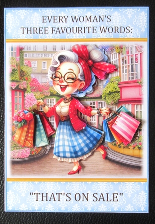 On sale by Davina Rundle