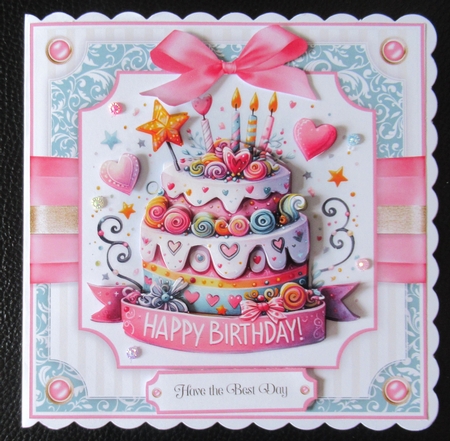 Birthday Celebration Bumper Set by Davina Rundle
