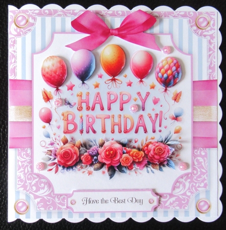 Birthday Celebration Bumper Set by Davina Rundle