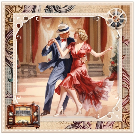 Tango by Davina Rundle