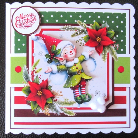 Let It Snow by Davina Rundle