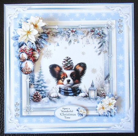 Winter Wonderland by Davina Rundle