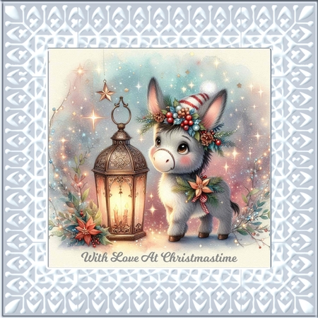 Little Donkey  by Davina Rundle