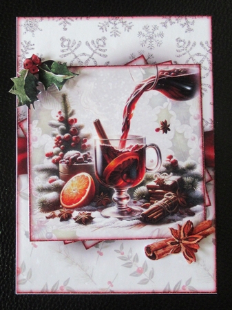 Mulled Wine Mini Kit by Davina Rundle