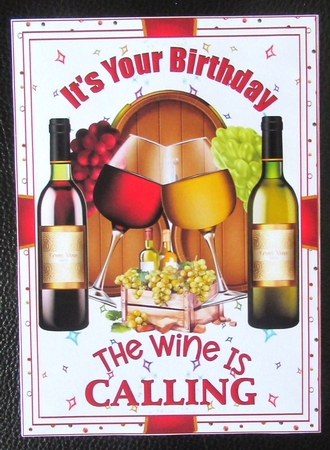 Time to wine 7x7 & A5 mini kit by Davina Rundle