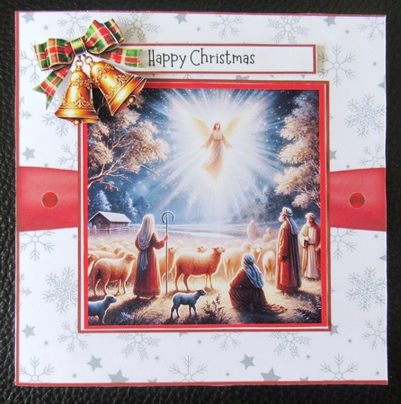 A Classic Nativity by Davina Rundle