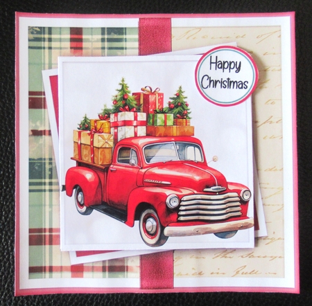 Country Christmas  by Davina Rundle