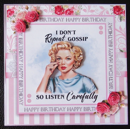 Gossip Girl by Davina Rundle