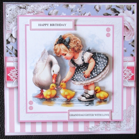 The Little Ducklings  by Davina Rundle