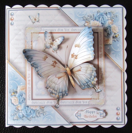 Have a Beautiful Birthday by Davina Rundle