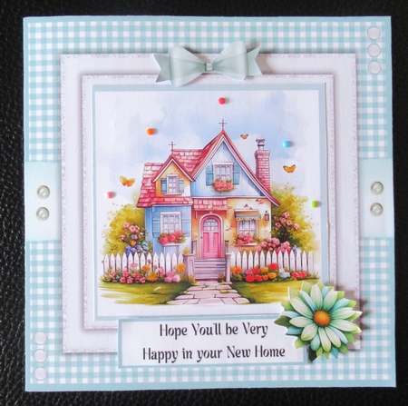 Home Sweet Home by Davina Rundle