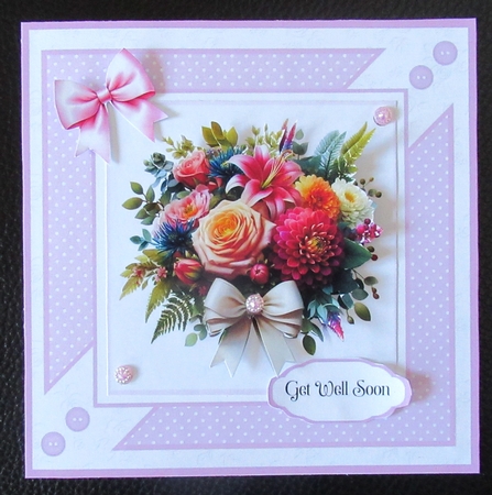 Summer Bouquets by Davina Rundle