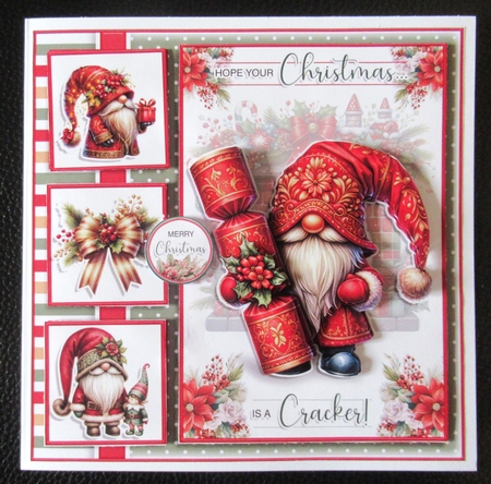 Have a Cracking Christmas! by Davina Rundle