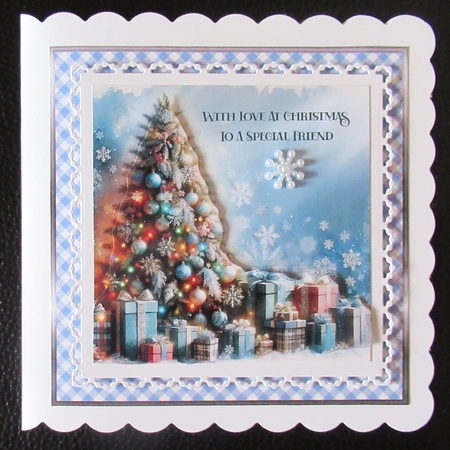 Christmas Tree by Davina Rundle