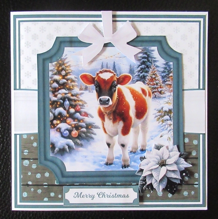 JERSEY CHRISTMAS by Davina Rundle