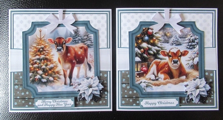 JERSEY CHRISTMAS by Davina Rundle