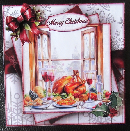 Christmas Bumper Kit 16  by Davina Rundle