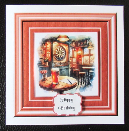 Darts Nights  by Davina Rundle