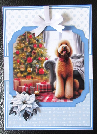 CHRISTMAS DOODLES by Davina Rundle