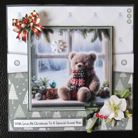 Cosy and Warm by Davina Rundle