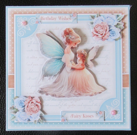 Fairy Hugs by Davina Rundle