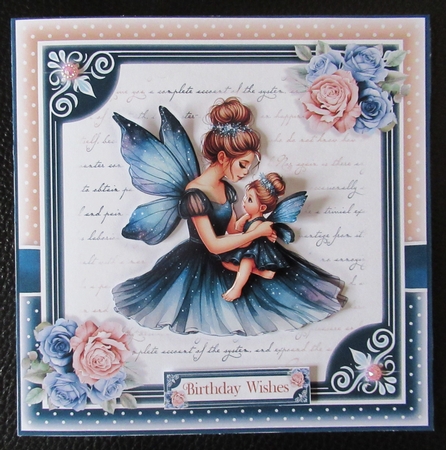 Fairy Dreams by Davina Rundle