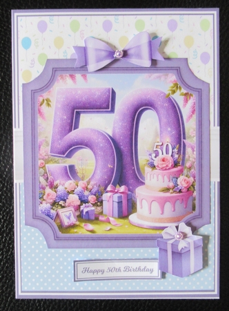 BIRTHDAY AGES 30, 40, 50 by Davina Rundle