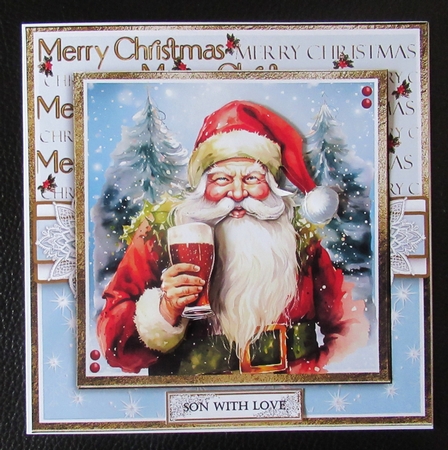 Christmas Spirit by Davina Rundle