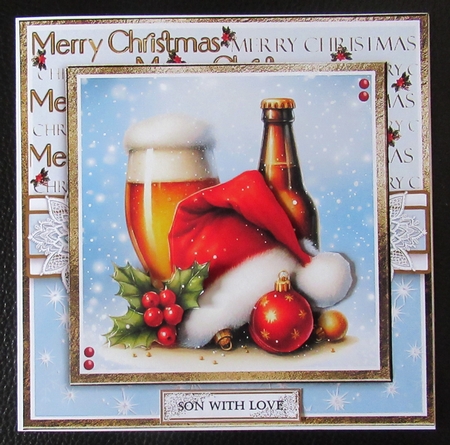 Christmas Spirit by Davina Rundle