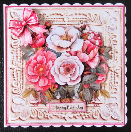 Wild  Roses  Mini Kit by Davina Rundle