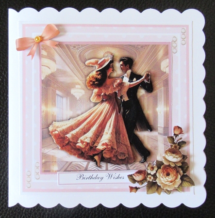 Vintage Ballroom Dancing by Davina Rundle