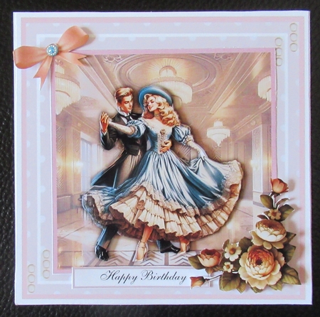 Vintage Ballroom Dancing by Davina Rundle