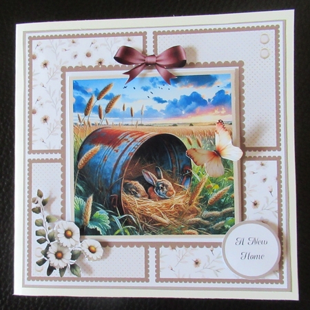 Nature Takes Back by Davina Rundle