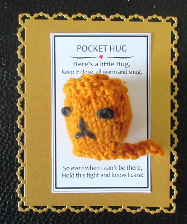 Pocket Hugs by Davina Rundle