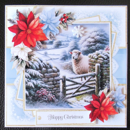 Winter Animals by Davina Rundle