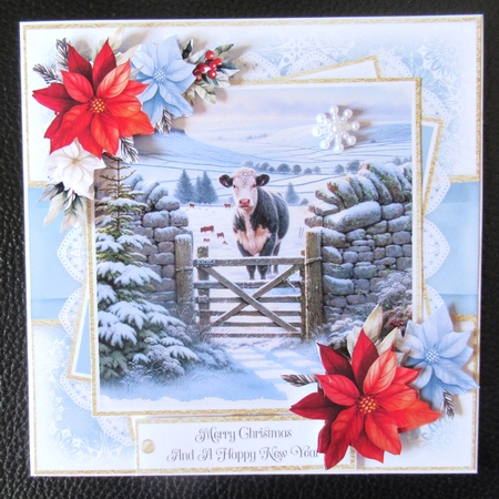 Winter Animals by Davina Rundle
