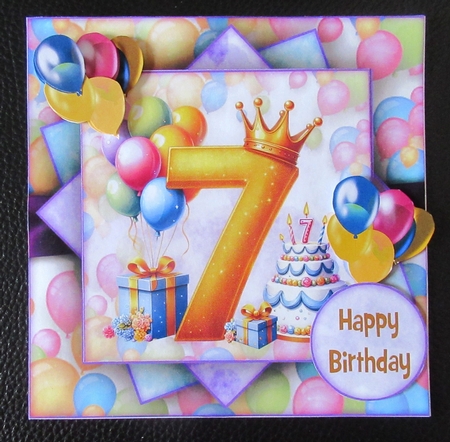 Balloon Ages 6-10 Mini Kit  by Davina Rundle