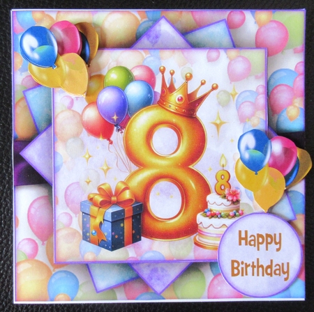 Balloon Ages 6-10 Mini Kit  by Davina Rundle