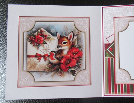 Robin & Fawn Mini Page Kit by Davina Rundle