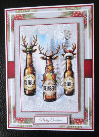 Christmas Quotes 03 Mini Page Kit by Davina Rundle