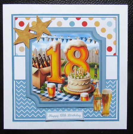 BEER AGES - 18, 21, 30 by Davina Rundle