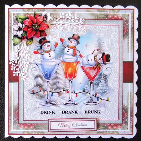 Christmas Quotes 04 Mini Page Kit by Davina Rundle