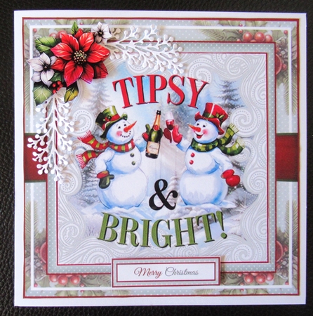 Christmas Quotes 04 Mini Page Kit by Davina Rundle