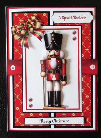 The Nutcracker by Davina Rundle