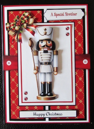 The Nutcracker by Davina Rundle