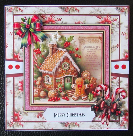 Christmas Recipes by Davina Rundle