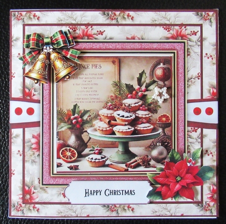 Christmas Recipes by Davina Rundle