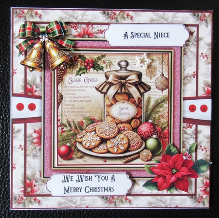 Christmas Recipes by Davina Rundle