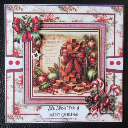 Christmas Recipes by Davina Rundle