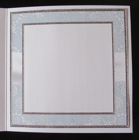Santa Wreath 1 Insert by Davina Rundle